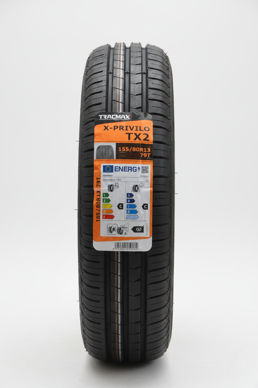 Tracmax X Privilo TX 2 155/80 R13